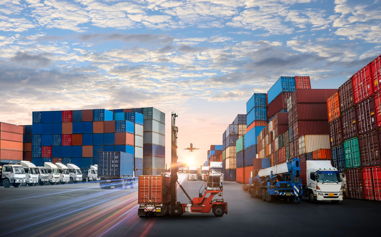 Business operations background