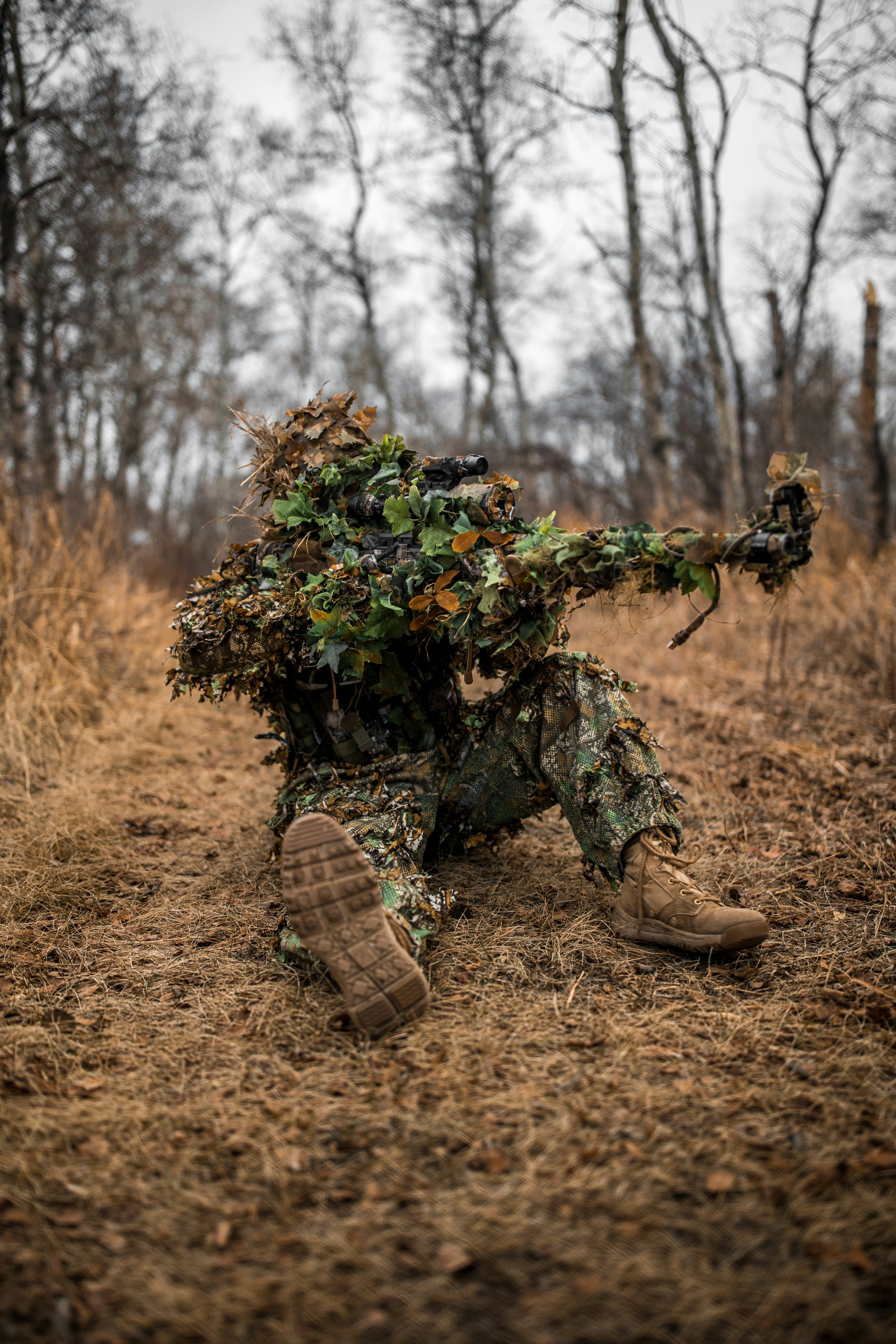 Advanced Camouflage Solutions