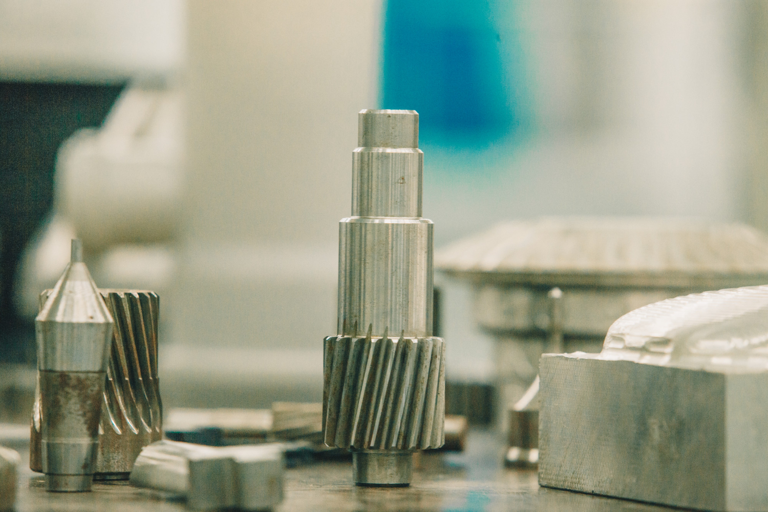 Engineering & Industrial Products