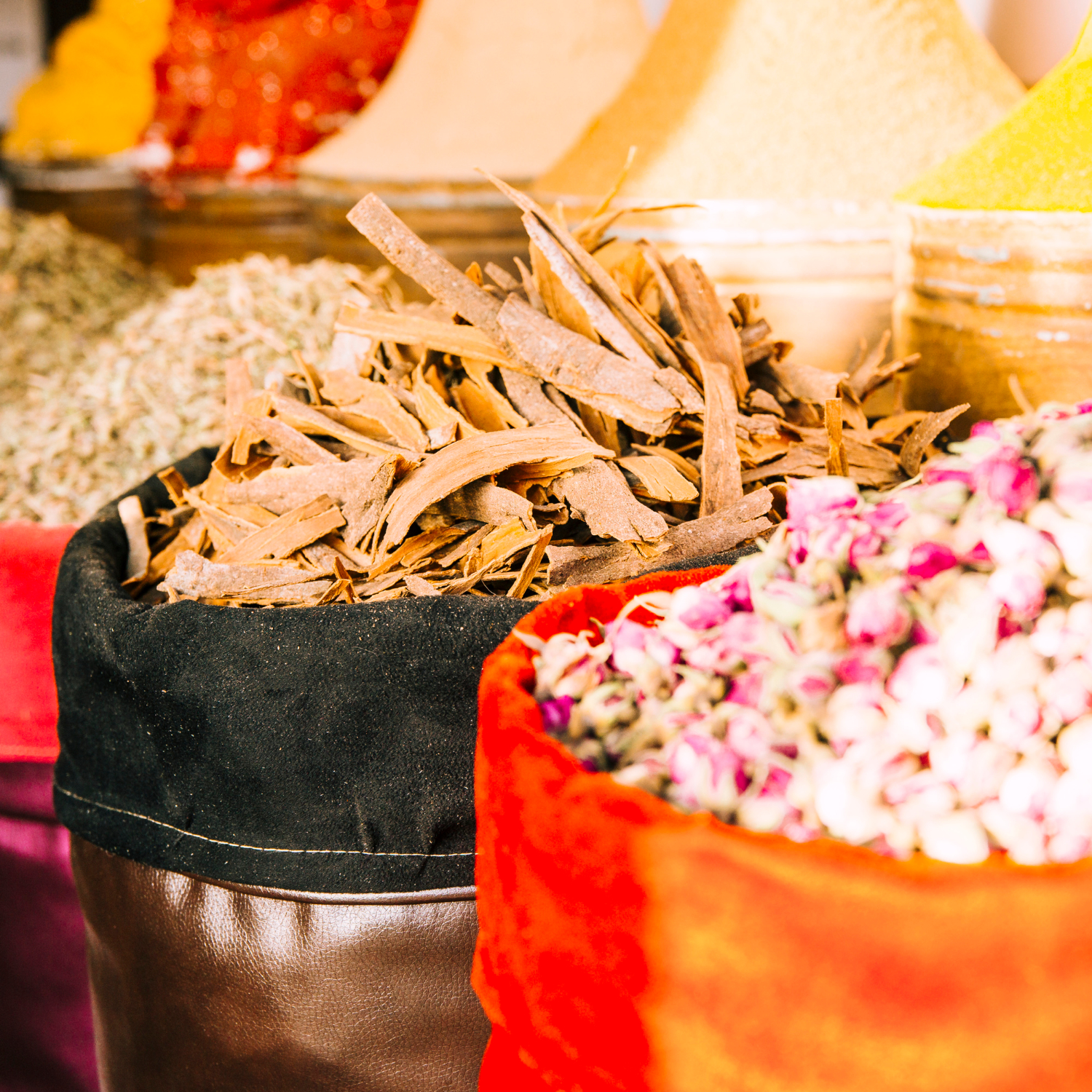 Industrial Fragrances & Incense Products