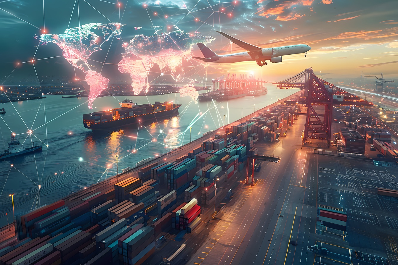 Global trade operations at ChemHub Trading Network