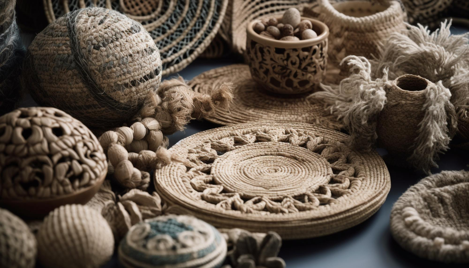 Exotic & Handcrafted Products