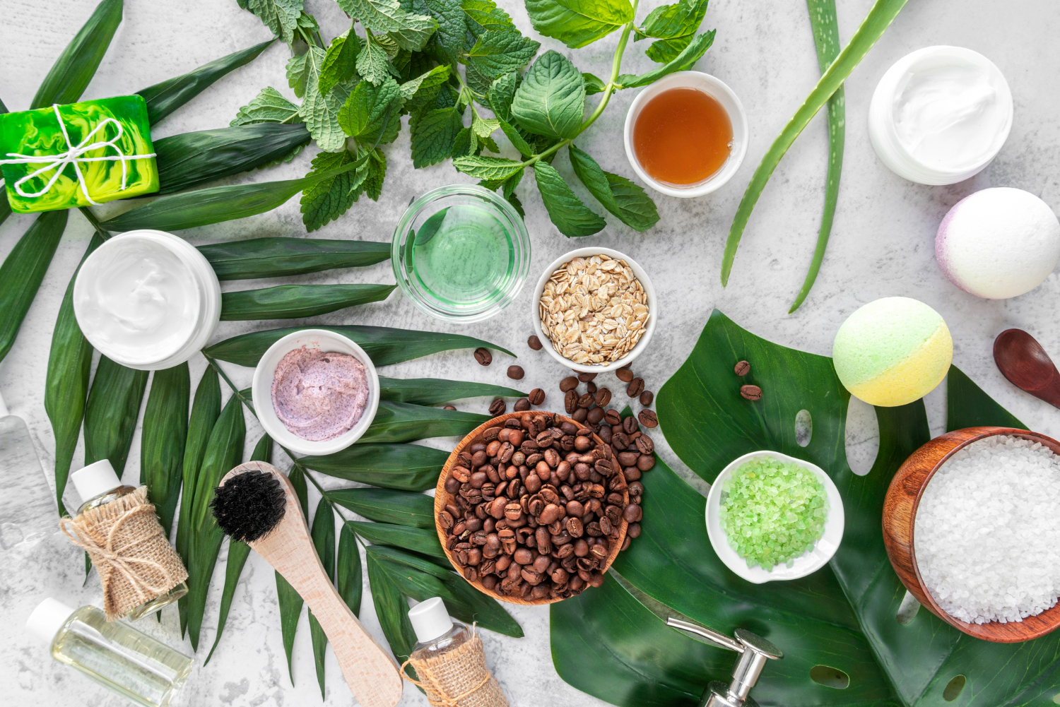 Herbal & Ayurvedic Products
