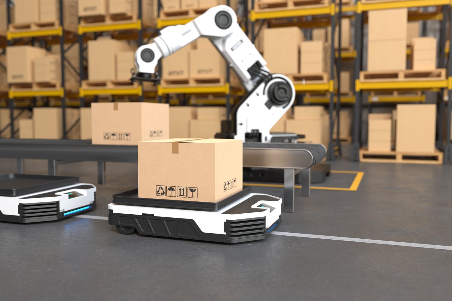 Industrial Packaging Solutions