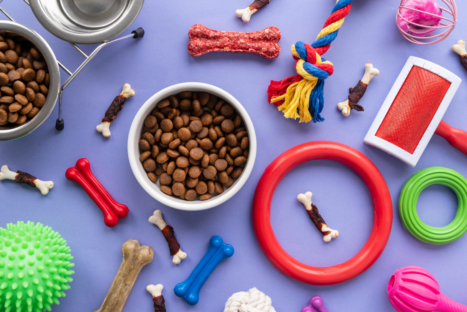 Pet Care Products