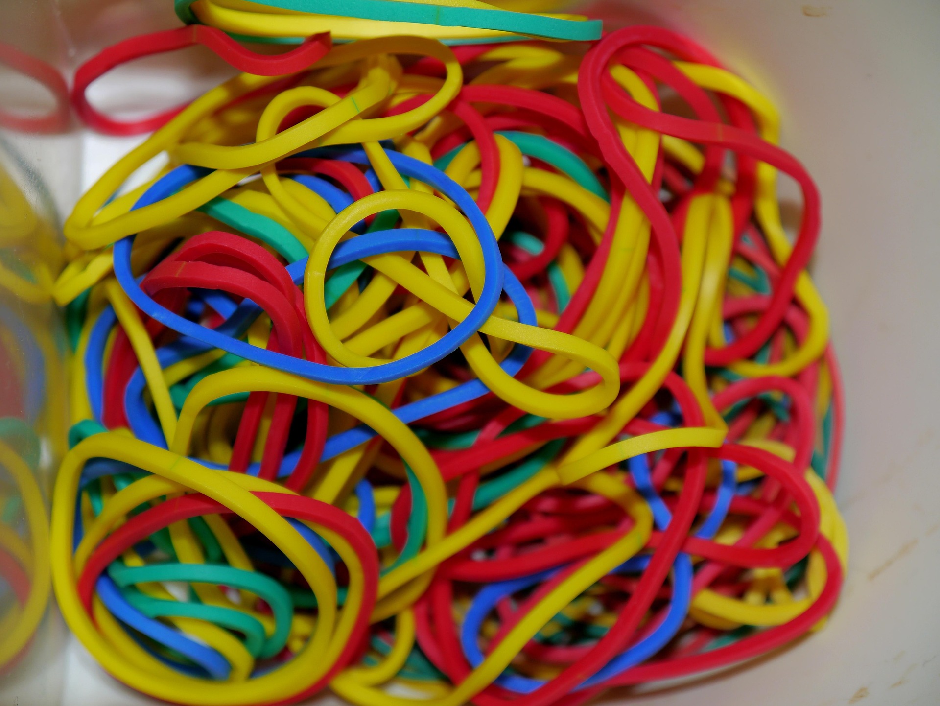 Plastic & Rubber Products