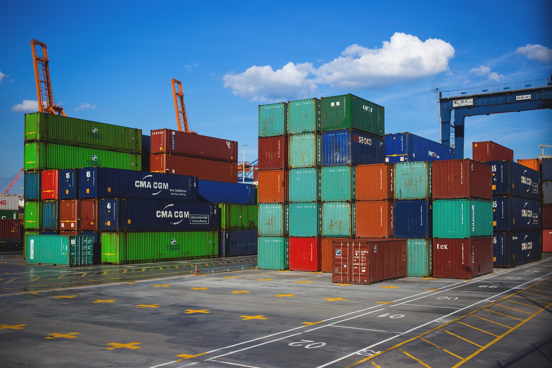 Industrial Resources & Inputs