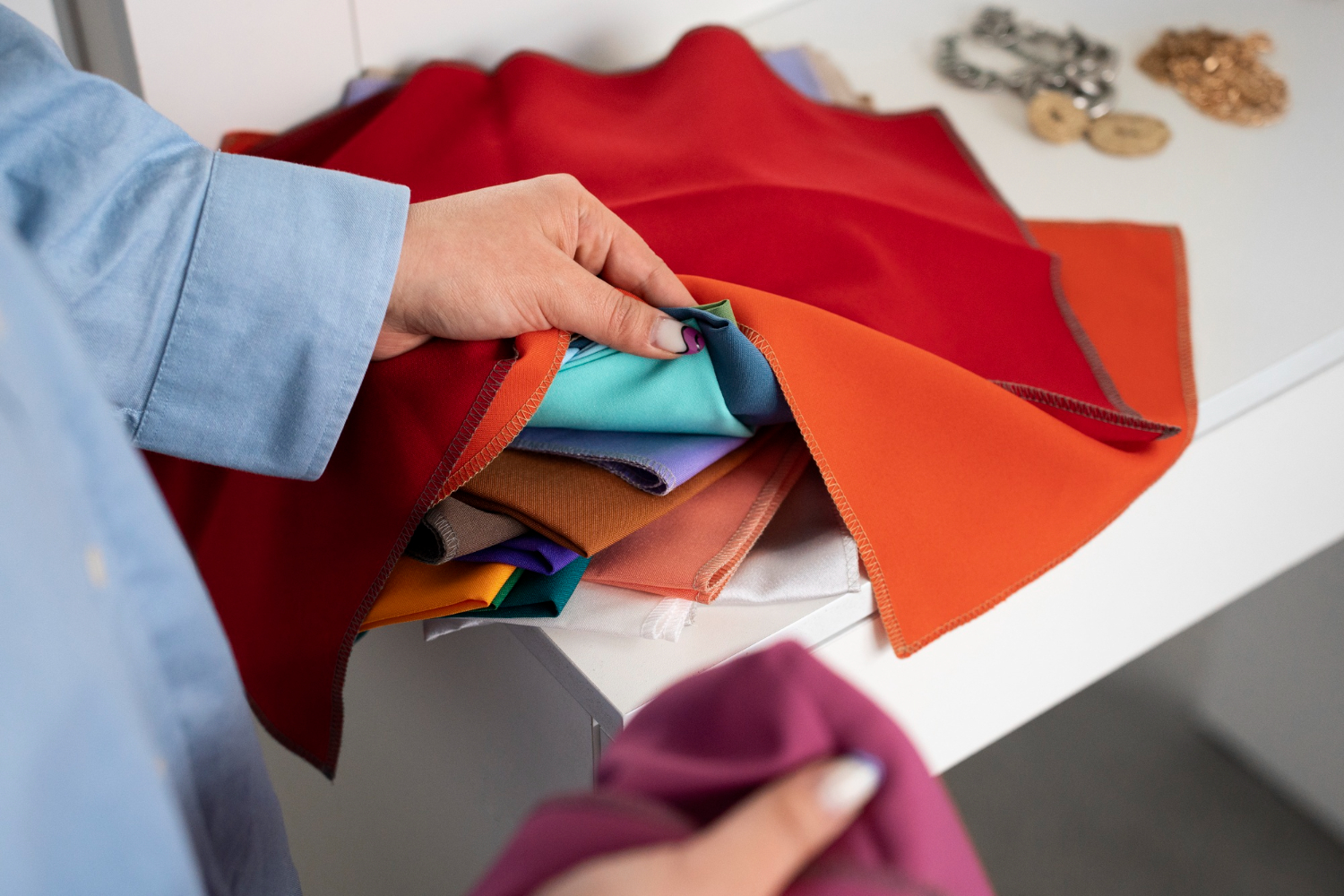 Textiles & Apparel