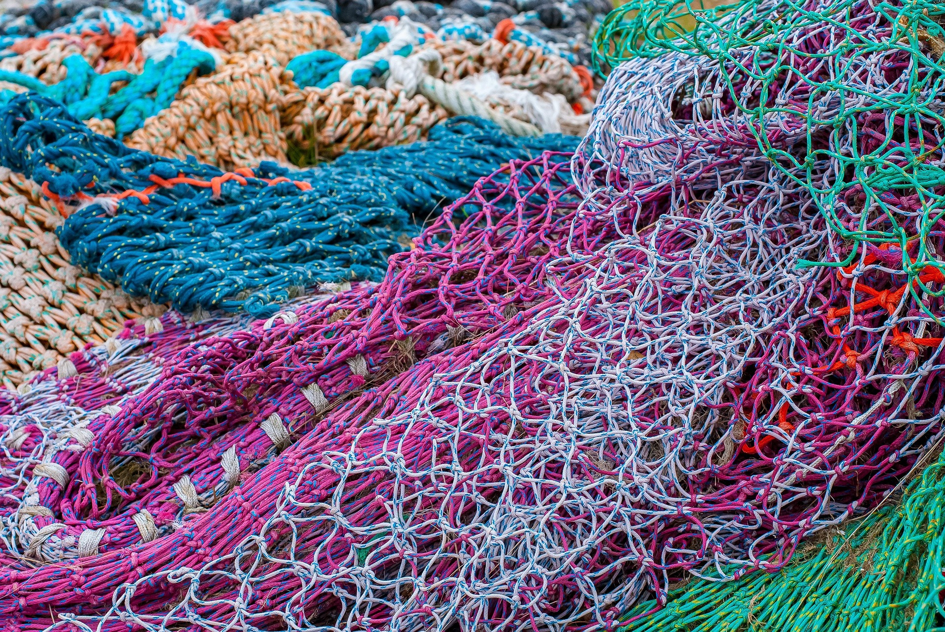 Geo Textiles & Protective Nets